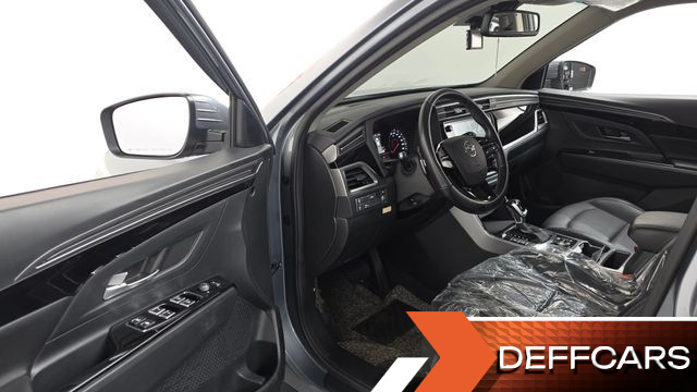 Ssangyong KORANDO Gasoline 1.5 4WD C5 Plus купить на сайте DeffCars