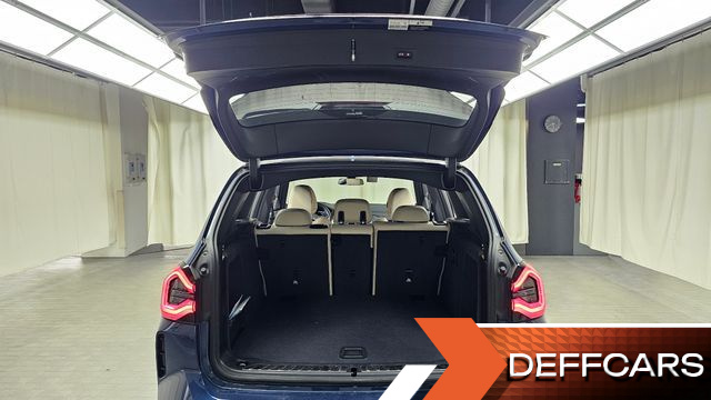 BMW IX3 M Sports купить на сайте DeffCars
