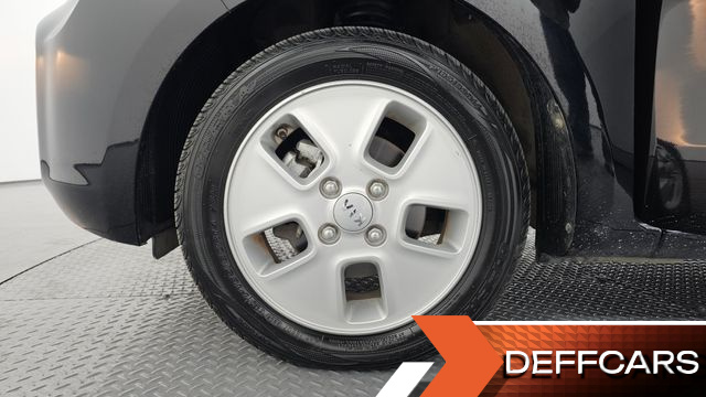 Kia RAY Luxury купить на сайте DeffCars