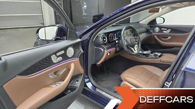 Mercedes E-CLASS E300 Avantgarde купить на сайте DeffCars