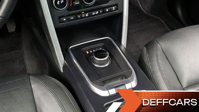 Land Rover DISCOVERY SPORT 2.0 TD4 HSE Luxury купить на сайте DeffCars