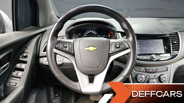 ChevroletGMDaewoo TRAX 1.4 LT Core купить на сайте DeffCars