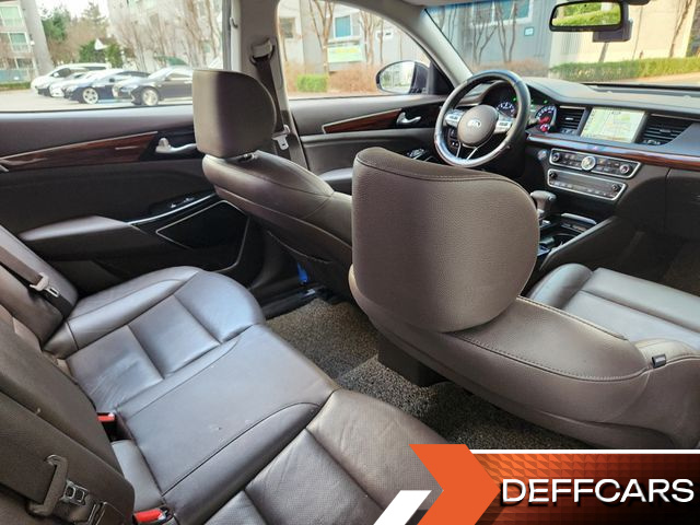 Kia K7 2.4 GDI Limited купить на сайте DeffCars