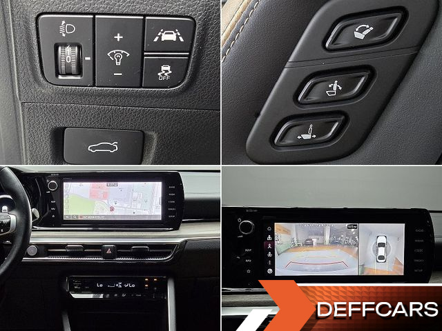 Kia K5 2.0 Noblesse купить на сайте DeffCars