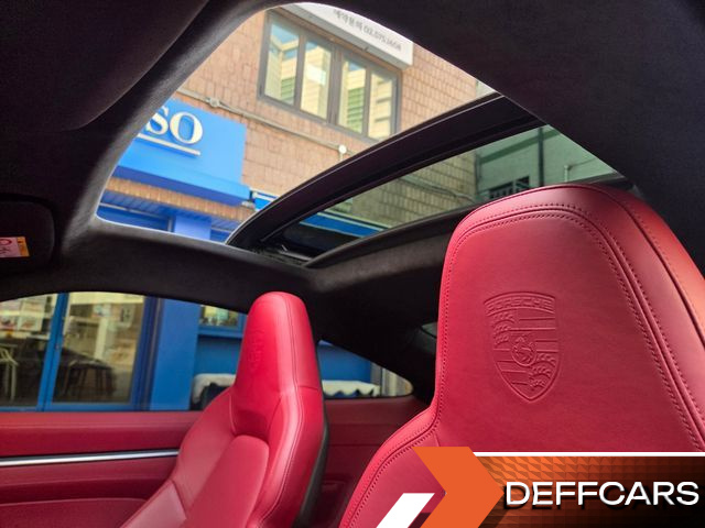 Porsche 911 Carrera 4S купить на сайте DeffCars