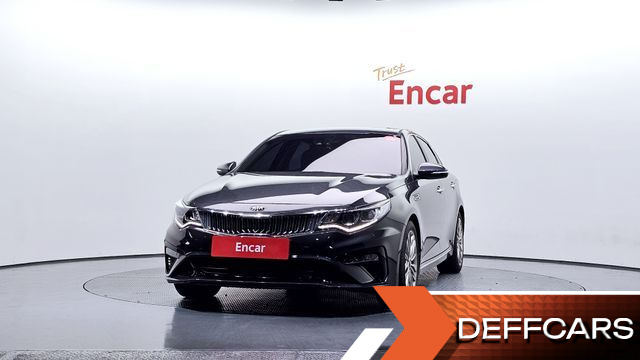 Kia K5 2.0 Noblesse купить на сайте DeffCars