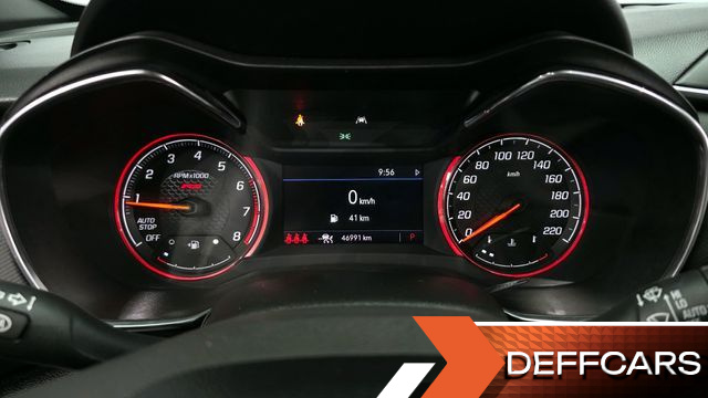 ChevroletGMDaewoo TRAILBLAZER 1.3 Turbo 2WD RS купить на сайте DeffCars