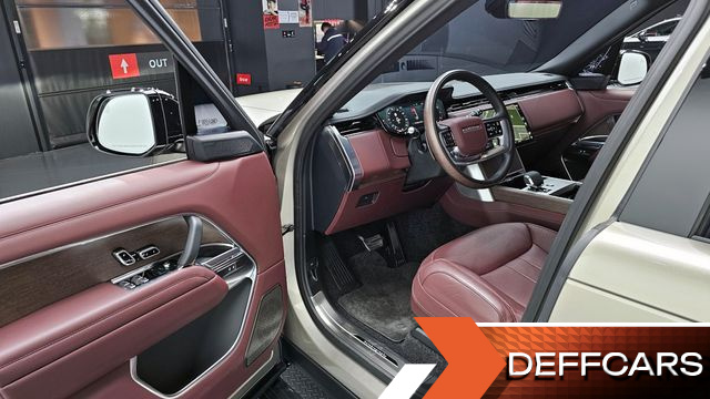 Land Rover RANGE ROVER P530 Autobiography Long Wheel Base купить на сайте DeffCars