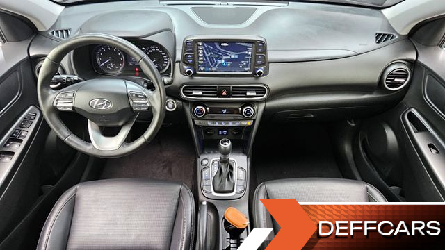Hyundai KONA 1.6 Turbo 2WD Premium купить на сайте DeffCars