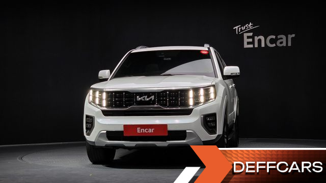 Kia MOHAVE Diesel 3.0 4WD 7-Seater Masters купить на сайте DeffCars