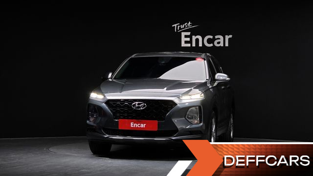 Hyundai SANTAFE Gasoline 2.0T 2WD Premium купить на сайте DeffCars