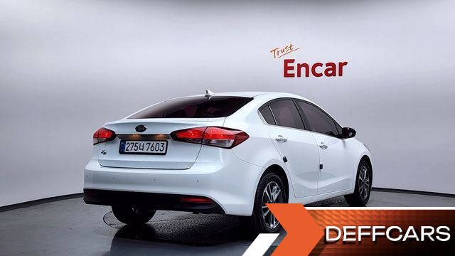 Kia K3 Trendy купить на сайте DeffCars