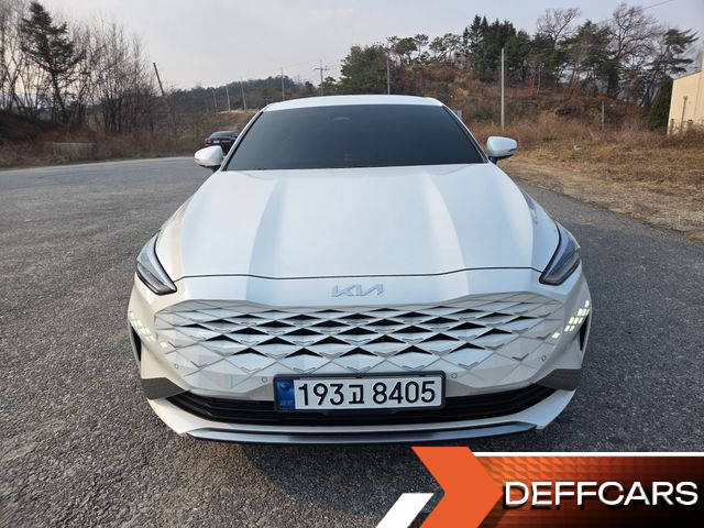 Kia K8 3.5 Gasoline 2WD Noblesse Light купить на сайте DeffCars