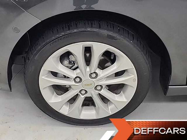 ChevroletGMDaewoo SPARK Premier купить на сайте DeffCars