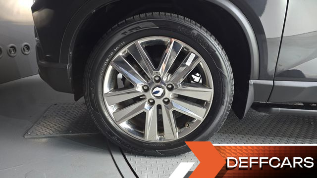 Ssangyong REXTON Diesel 2.2 4WD Noblesse купить на сайте DeffCars