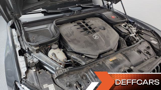 Mercedes GLS-CLASS GLS580 4MATIC купить на сайте DeffCars