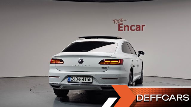 Volkswagen ARTEON 2.0 TDI Presige 4Motion купить на сайте DeffCars