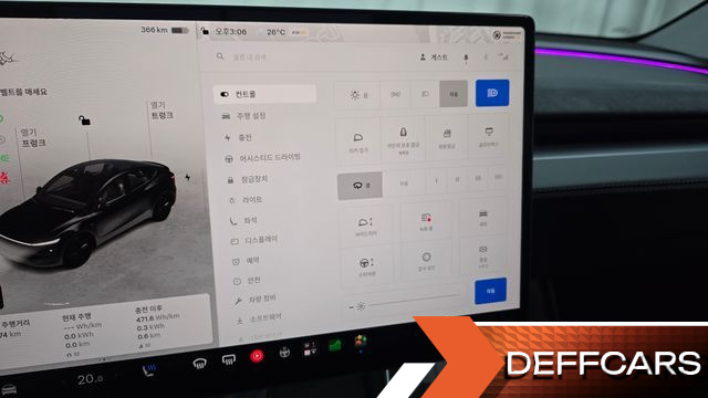 Tesla MODEL Y Long Range AWD купить на сайте DeffCars