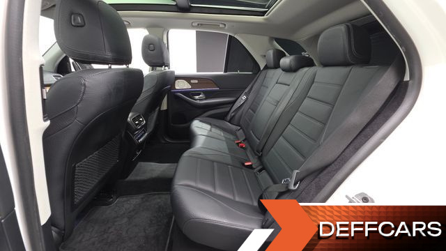 Mercedes GLE-CLASS GLE450 4MATIC купить на сайте DeffCars