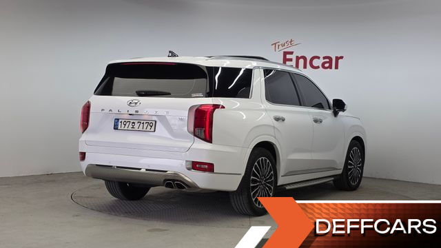 Hyundai PALISADE Gasoline 3.8 2WD VIP купить на сайте DeffCars