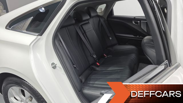 Kia K8 2.5 Gasoline 2WD Noblesse купить на сайте DeffCars