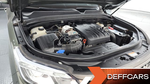 Ssangyong REXTON Diesel 2.2 4WD Prestige купить на сайте DeffCars