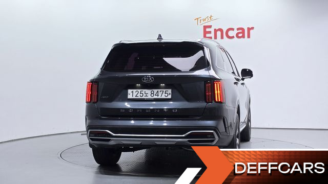 Kia SORENTO Diesel 2.2 4WD Noblesse купить на сайте DeffCars