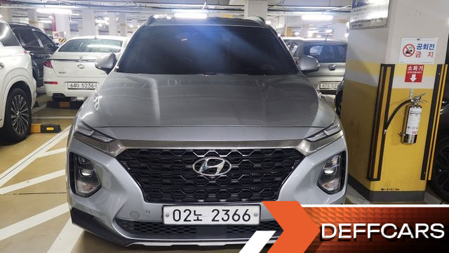 Hyundai SANTAFE Diesel 2.0 2WD Prestige купить на сайте DeffCars