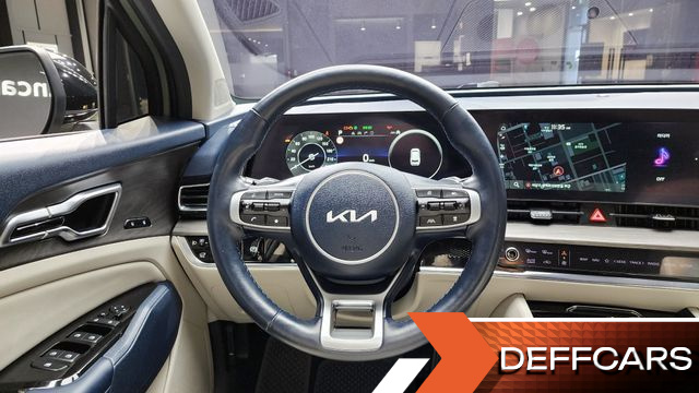 Kia SPORTAGE Gasoline 1.6 Turbo 2WD Signature Gravity купить на сайте DeffCars