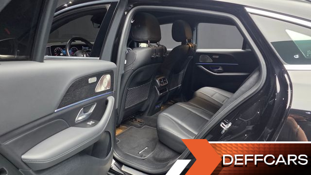 Mercedes GLE-CLASS GLE450d 4MATIC Coupe купить на сайте DeffCars