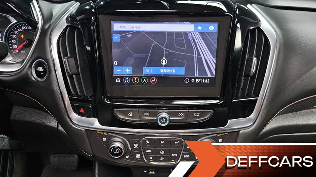 ChevroletGMDaewoo TRAVERSE 3.6 AWD Redline купить на сайте DeffCars