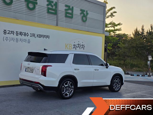 Hyundai PALISADE Diesel 2.2 4WD Prestige купить на сайте DeffCars