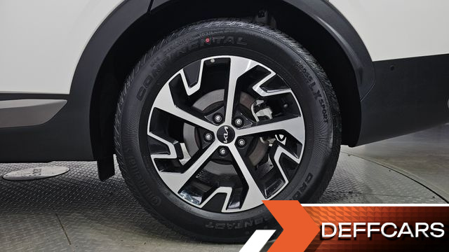 Kia SPORTAGE Signature Gravity 2WD купить на сайте DeffCars