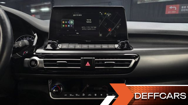 Kia SELTOS Gasoline 1.6 Turbo 2WD Signature купить на сайте DeffCars