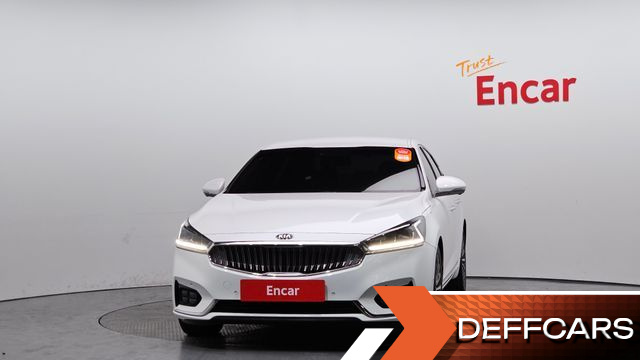 Kia K7 2.4 GDI Limited купить на сайте DeffCars