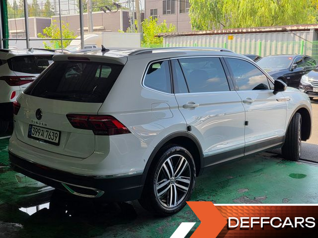 Volkswagen TIGUAN 2.0 TSI Prestige купить на сайте DeffCars