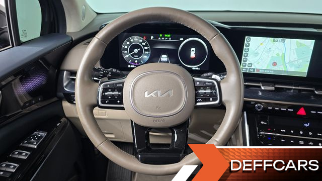 Kia CARNIVAL Gasoline 9-seater Limousine(Special vehicle) купить на сайте DeffCars