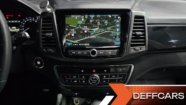 Ssangyong REXTON Diesel 2.2 4WD Prestige купить на сайте DeffCars