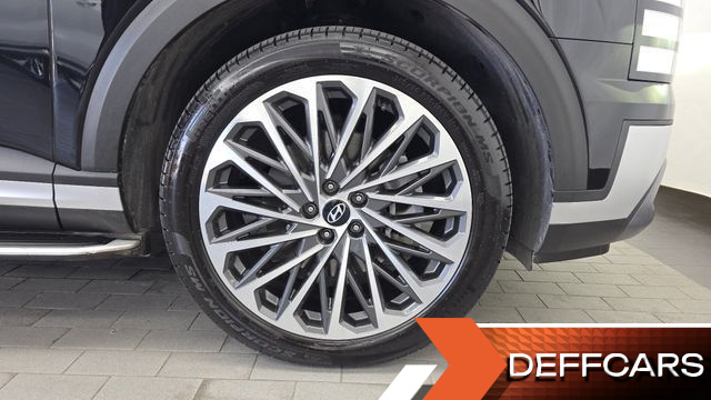 Hyundai PALISADE HEV 2.5T 4WD 9-Seater Exclusive купить на сайте DeffCars