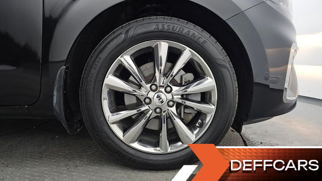 Kia CARNIVAL 9-Seater Prstige купить на сайте DeffCars