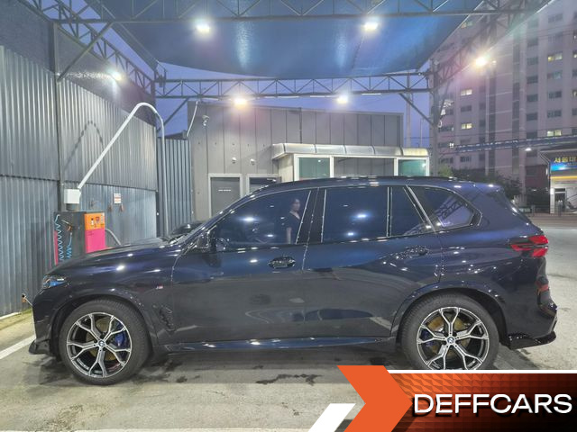 BMW X5 xDrive 30d M Sport купить на сайте DeffCars