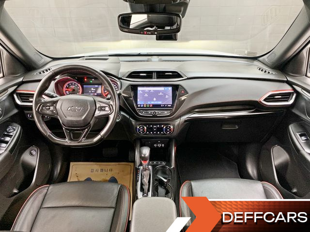 ChevroletGMDaewoo TRAILBLAZER 1.3 Turbo 4WD RS купить на сайте DeffCars