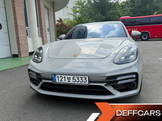 Porsche PANAMERA 4.0 Turbo S купить на сайте DeffCars