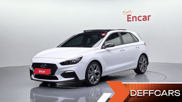 Hyundai I30 1.6 Turbo N Line купить на сайте DeffCars