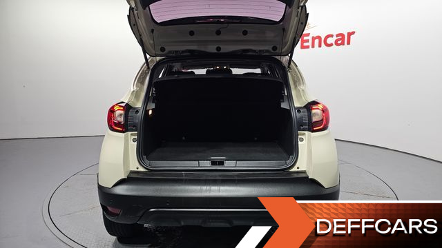 Renault-KoreaSamsung QM3 LE купить на сайте DeffCars