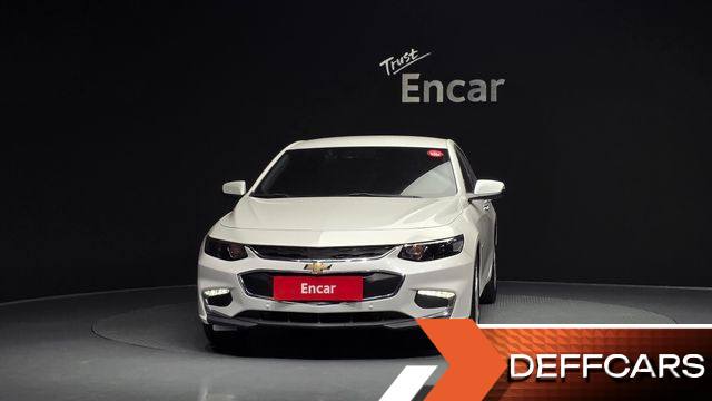 ChevroletGMDaewoo MALIBU 1.5 Turbo LTZ Premium Safety купить на сайте DeffCars