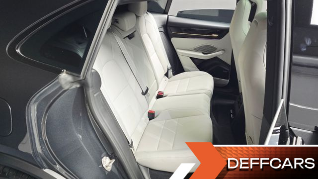 Porsche MACAN 4S купить на сайте DeffCars