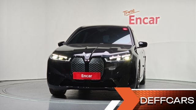 BMW IX xDrive50 Sports Plus купить на сайте DeffCars