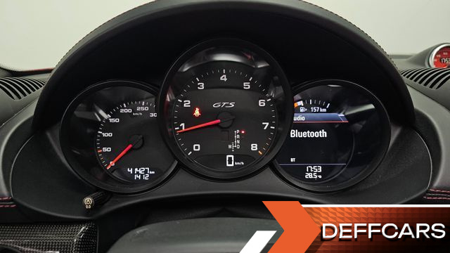 Porsche 718 2.5 GTS купить на сайте DeffCars