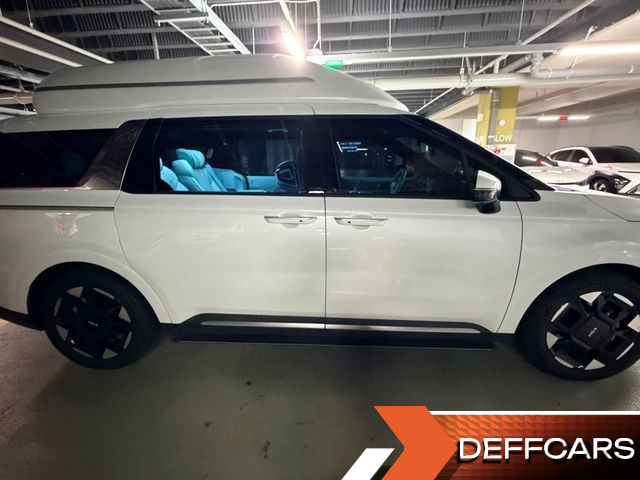 Kia CARNIVAL HEV 9seater Nobless купить на сайте DeffCars